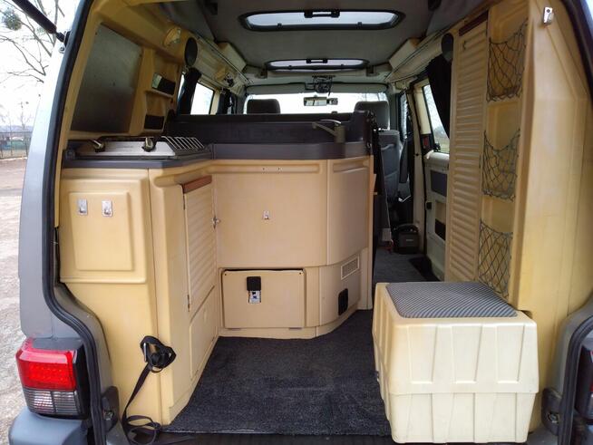 Kamper VW DEHLER 4.7 OPTIMA 2.5 TDI California / Westfalia Tarnowskie Góry - zdjęcie 8