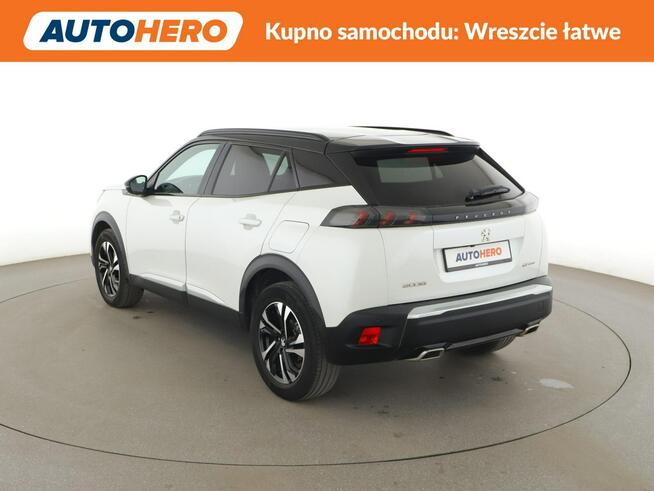 Peugeot 2008 GT full led navi kamera virtual auto klima Warszawa - zdjęcie 4