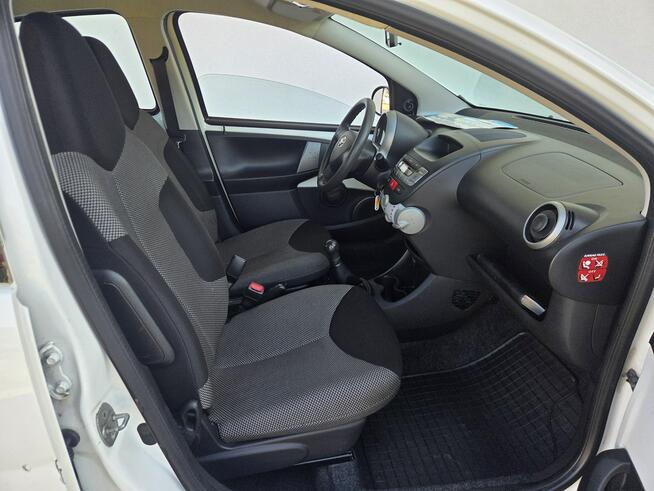 Toyota Aygo klima * LEDY * Raba Niżna - zdjęcie 11