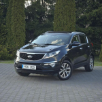 Kia Sportage 1.6 GDI Business Line L 2WD Alufelgi Klima Ostrów Mazowiecka - zdjęcie 2