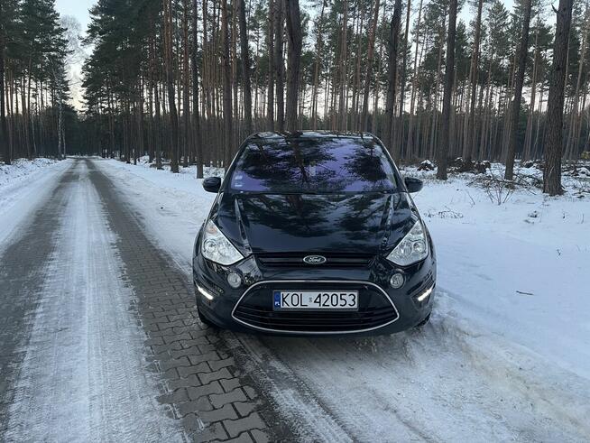Ford S Max 2.0TDCI Olkusz - zdjęcie 1