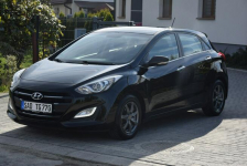Hyundai i30 1.4B Lift 2015r Navi Kamera 113TYS KM Sprowadzony