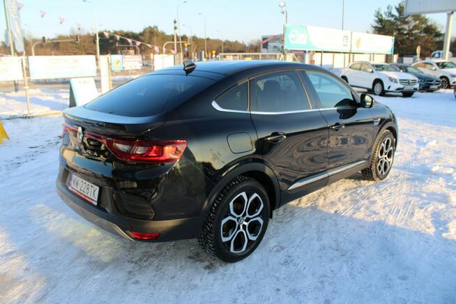 Renault Arkana 1.6 E-tec TECHNO Automat Nawigacja Warszawa - zdjęcie 6