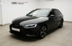 Audi A4 Quattro 45TFSI 265KM Nav LED TempomatACC Kamera Ambiente Alu19