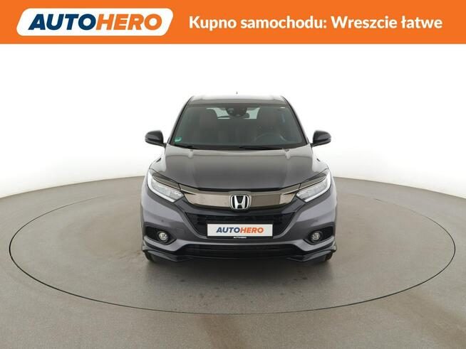 Honda HR-V Sport 182KM półskóra navi grzane fotele LED tempomat Warszawa - zdjęcie 11