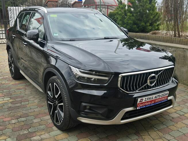 Volvo XC 40 T5 Plug-In Hybrid R-Design Wąchock - zdjęcie 4