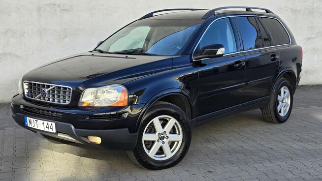 VOLVO XC90 LIFT 3,2B 238PS AWD SUMMUM Bi-Xenon Skóra UNIKAT Zamość - zdjęcie 5