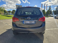Opel Meriva Giżycko - zdjęcie 6