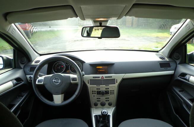 Opel Astra H 1.6 benzyna 2007r. Kombi. Mielec - zdjęcie 11