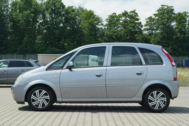 Opel Meriva Z Niemiec 1,4 90 km Doinwestowany Sprawny klima Goczałkowice-Zdrój - zdjęcie 2