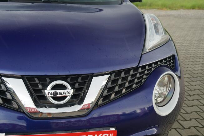 Nissan Juke 2016R 1,2 BENZYNA W POLSCE I-WSZY WŁ BOGATO WYPOSAŻONY Goczałkowice-Zdrój - zdjęcie 11