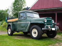 1962 Jeep Willys Poznań - zdjęcie 2