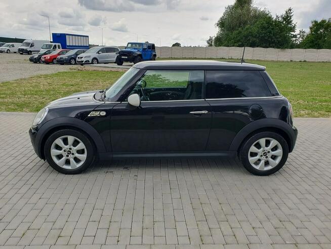 Mini ONE Cooper 1.4 Benzyna Klimatyzacja Zadbany Raty Zamiana Strobice - zdjęcie 3
