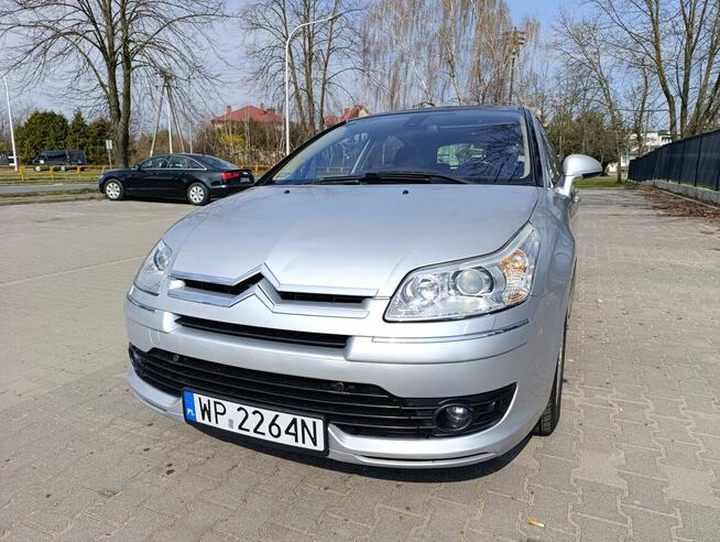 Citroen C4 gaz STAG automat 2.0 16V 140 km Płock - zdjęcie 10