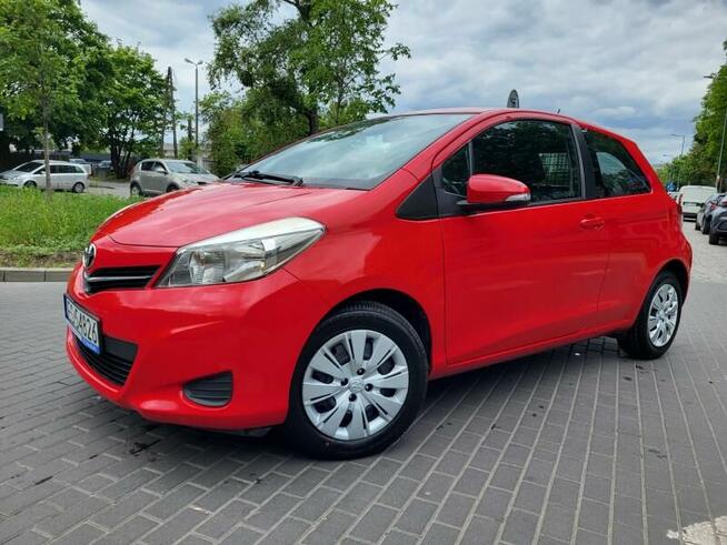 VAN * 1.0l benzyna 69KM*Salon PL*Bezwypadkowy*1 właściciel*S Warszawa - zdjęcie 3