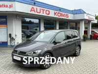 Volkswagen Touran Rezerwacja