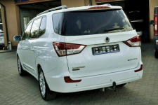 SsangYong Rodius 2,0XDI Klima, 7 osób, automat, 155KM, 2015r. Płock - zdjęcie 4