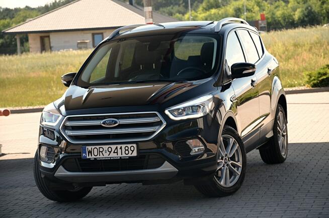 Ford Kuga 1,5 Benzyna*150KM*Nawigacja*Panorama*Skóry*SONY Ostrów Mazowiecka - zdjęcie 5