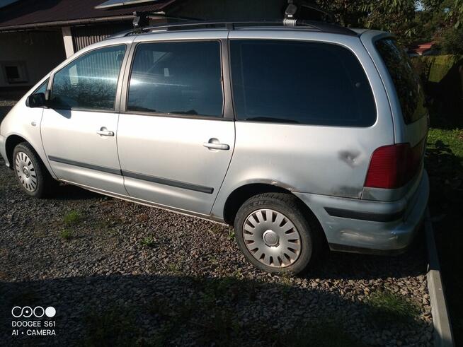 Seat Alhambra Szczepańcowa - zdjęcie 1