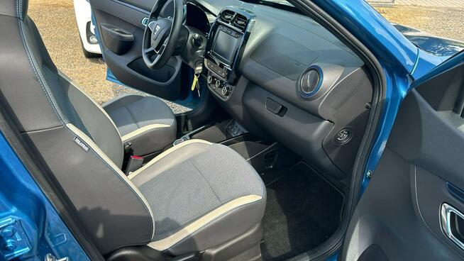Dacia spring klima, automat, kamera, gwarancja! Zbąszyń - zdjęcie 6