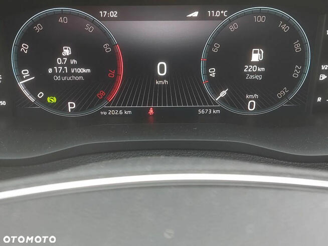 Skoda Karoq 2023 niski przebieg 6100 (jak nowy) Opole - zdjęcie 10