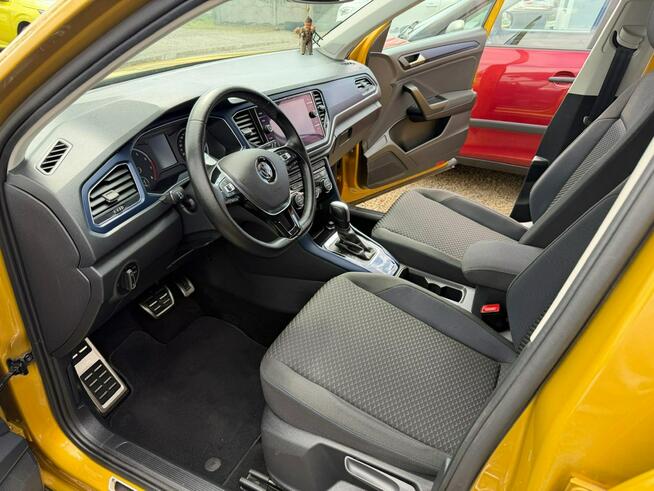 Volkswagen T-Roc UNITED - automat, navi, gwarancja, 21tys.km! Zbąszyń - zdjęcie 5
