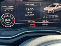 A5 SPORTBEAK Sline Quattro benzyna panorama virtualne zegary Kobylnica - zdjęcie 10