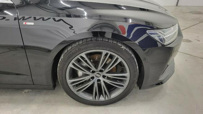 Audi A7 45 TFSI mHEV Quattro S tronic Grójec - zdjęcie 4