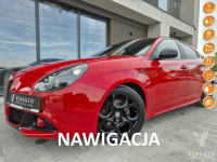 Giulietta 1.4 Turbo Super 150 KM alcantara NAV klim BEZWYPAD serw 2016