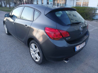 Opel Astra J 1.4 turbo