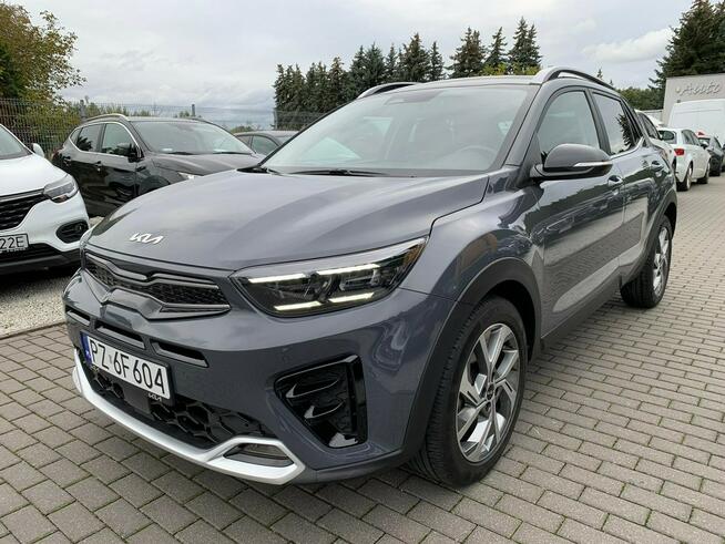 Kia Stonic GT LINE Automat 1.0T-GDI 100KM Serwisowana Baranowo - zdjęcie 1