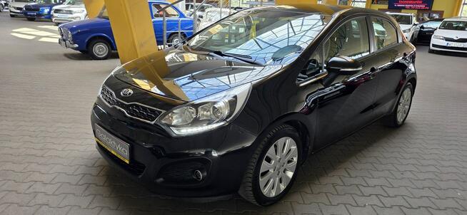 Kia Rio ZOBACZ OPIS !! W podanej cenie roczna gwarancja Mysłowice - zdjęcie 3