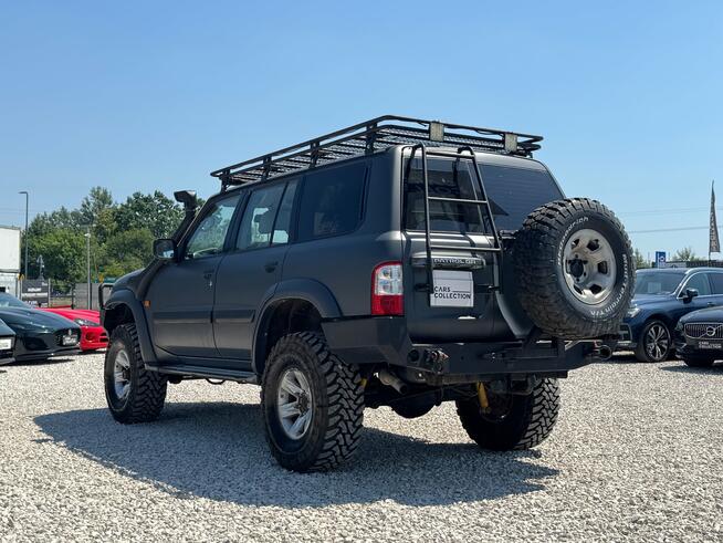 Nissan Patrol, 2005 Michałowice - zdjęcie 6