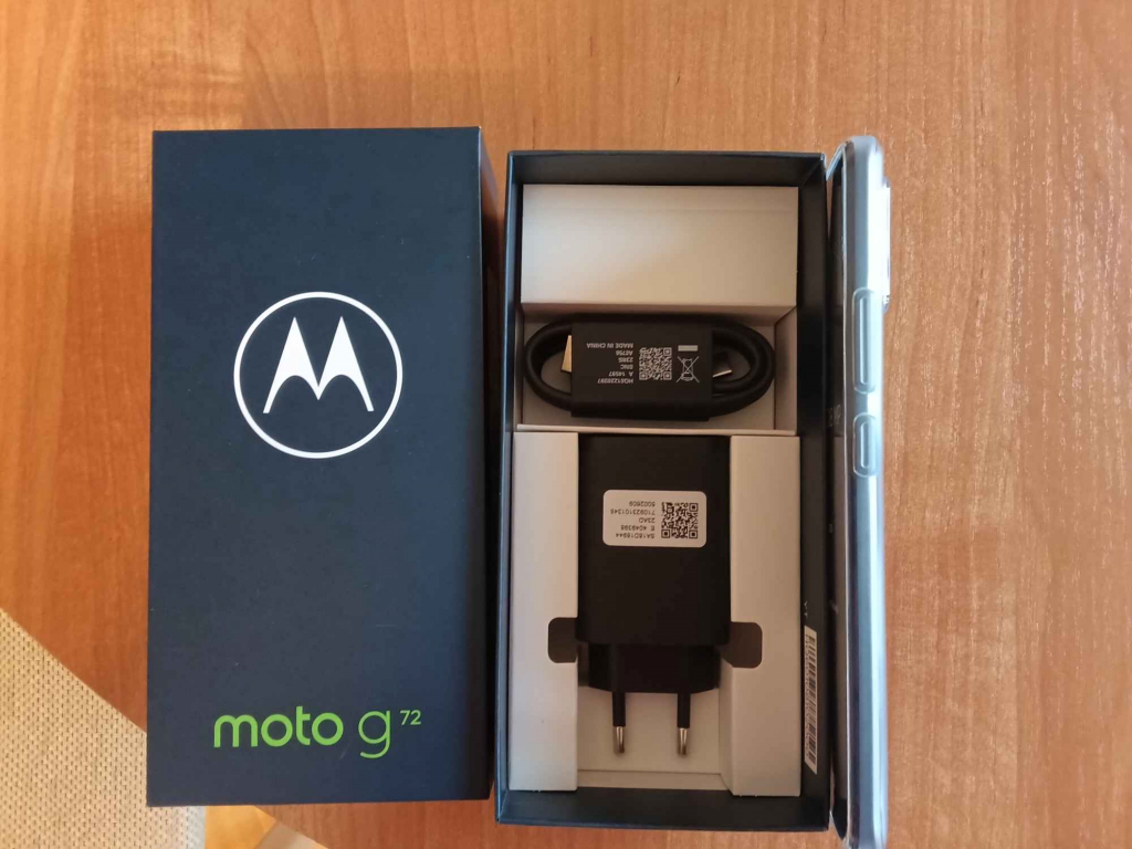 Telefon komórkowy Motorola g 72 nowa sprzedam .Okazja Swarzędz - zdjęcie 2