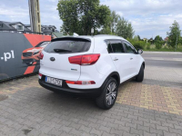 Kia Sportage 1.7CRDi 116KM Klimatronic Navi Panorama Kamera Łuków - zdjęcie 5