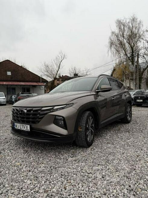 Hyundai Tucson Warszawa - zdjęcie 8