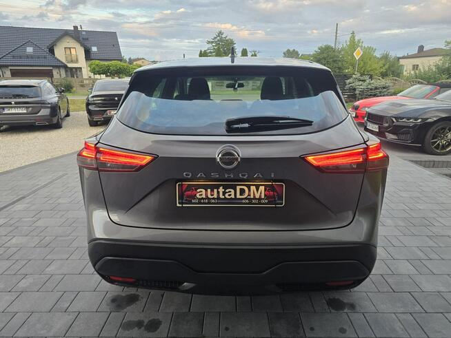 Nissan Qashqai Kamera cofania Żarki - zdjęcie 6