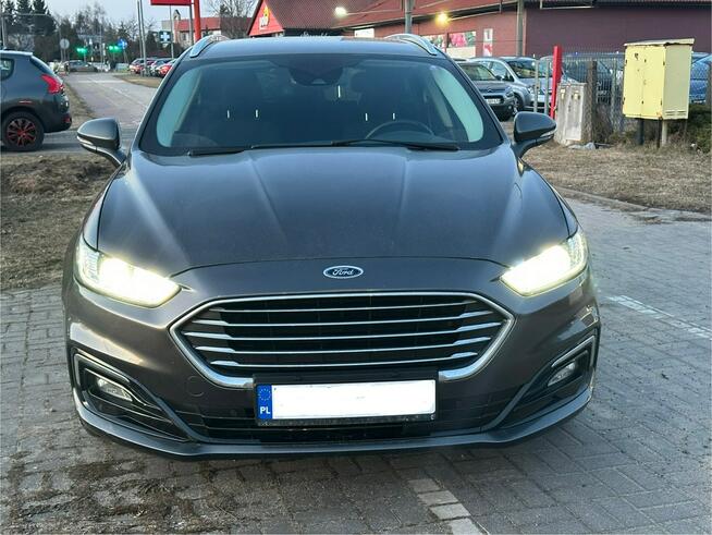Mondeo 2.0 EcoBlue 190 KM AWD Lift LED Nowy Rozrząd  Serwis PowerShift Bydgoszcz - zdjęcie 3
