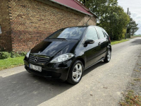 Mercedes A 170 1,7 benzyna 115KM Tempomat Klima Classic Sprawny