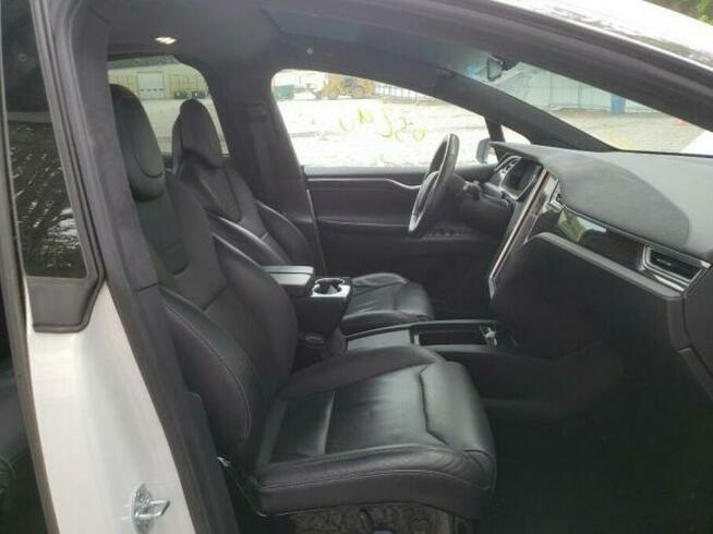 Tesla Model X 90D, 2016, od ubezpieczalni Warszawa - zdjęcie 6