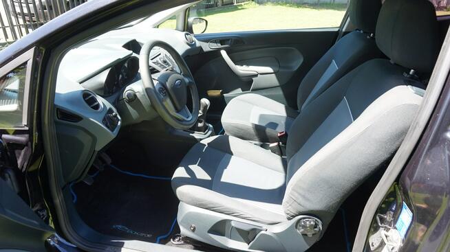 Ford Fiesta zarejestrowany, ubezpieczony. Gwarancja. Polecam !!! Zielona Góra - zdjęcie 11