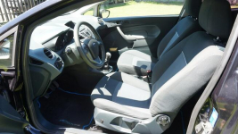 Ford Fiesta zarejestrowany, ubezpieczony. Gwarancja. Polecam !!! Zielona Góra - zdjęcie 11