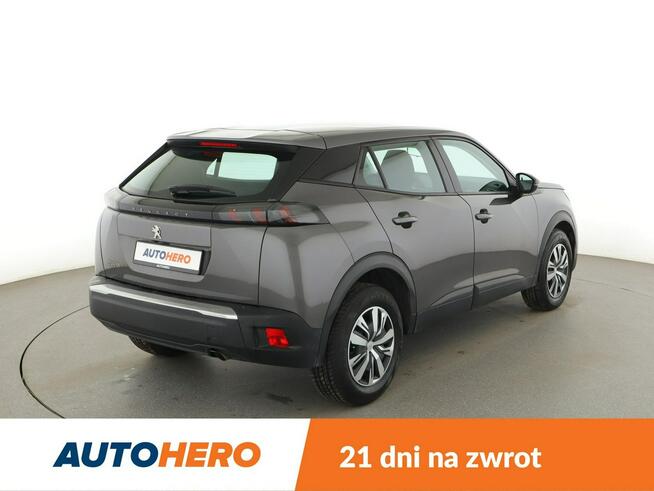 Peugeot 2008 navi kamera tempomat Warszawa - zdjęcie 7