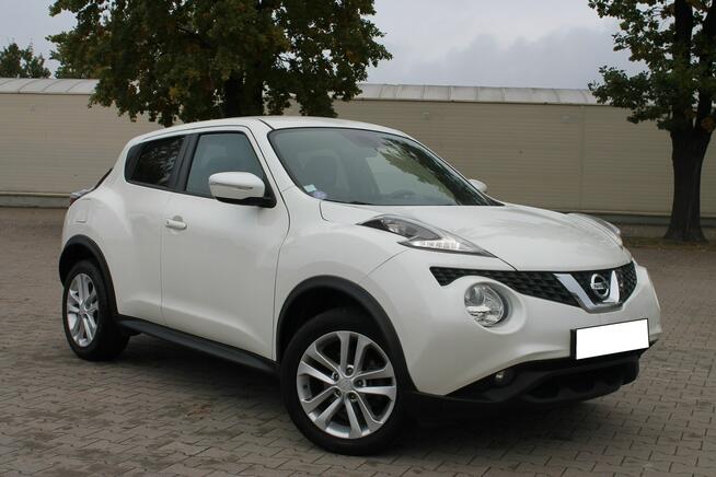 Nissan Juke*LIFT*1.2Benzyna*Serwisowany*Bezwypadkowy*Full Opcja Zambrów - zdjęcie 1