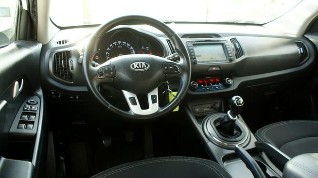 Kia Sportage Ostrów Wielkopolski - zdjęcie 8
