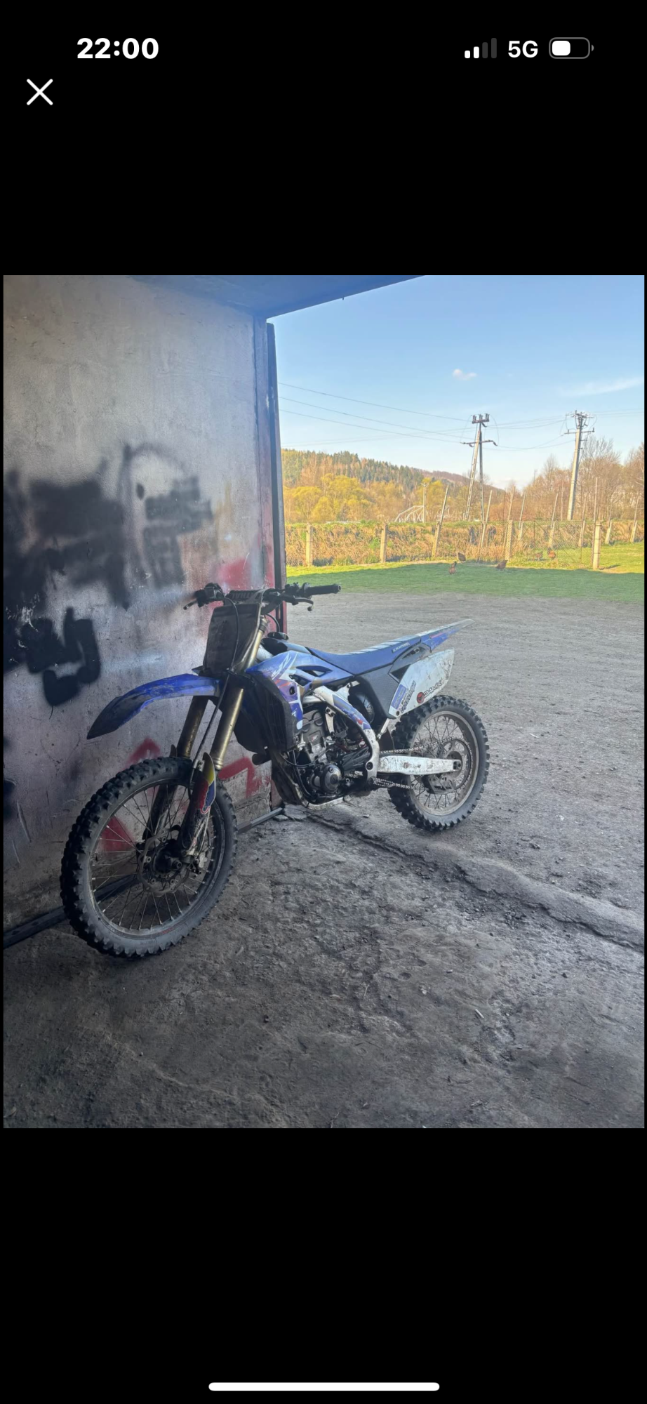 Yamaha Yzf 250 2011 Żywiec - zdjęcie 1