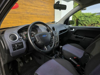 Ford Fusion I-właściciel, krajowy, bezwypadkowy Rydułtowy - zdjęcie 9