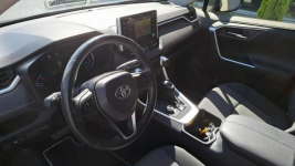 Toyota RAV4 2.5 Hybrid Comfort 4x4 Swarzędz - zdjęcie 9