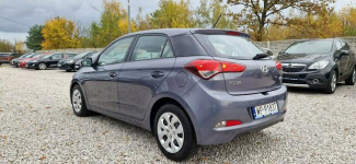 Hyundai i20 Jeden Właściciel Zarejestrowany Płock - zdjęcie 6