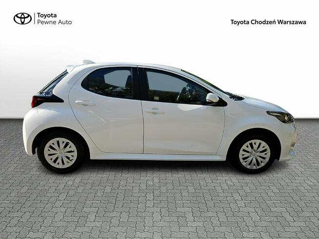 Toyota Yaris 1,5 VVTi 125KM COMFORT, salon Polska, gwarancja, FV 23% Warszawa - zdjęcie 8